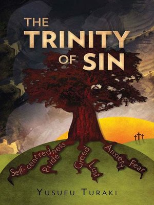 cover image of The Trinity of Sin